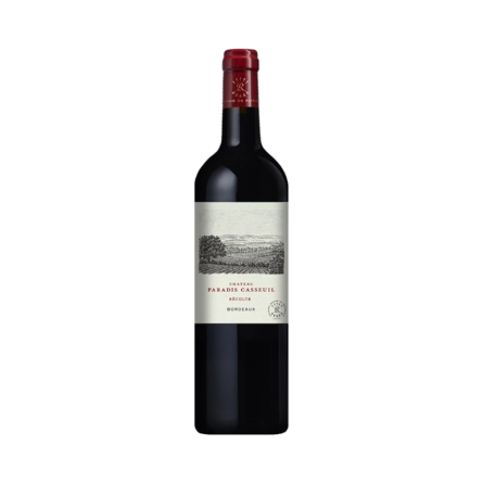 Rượu Vang Đỏ Pháp Chateau Paradis Casseuil Bordeaux