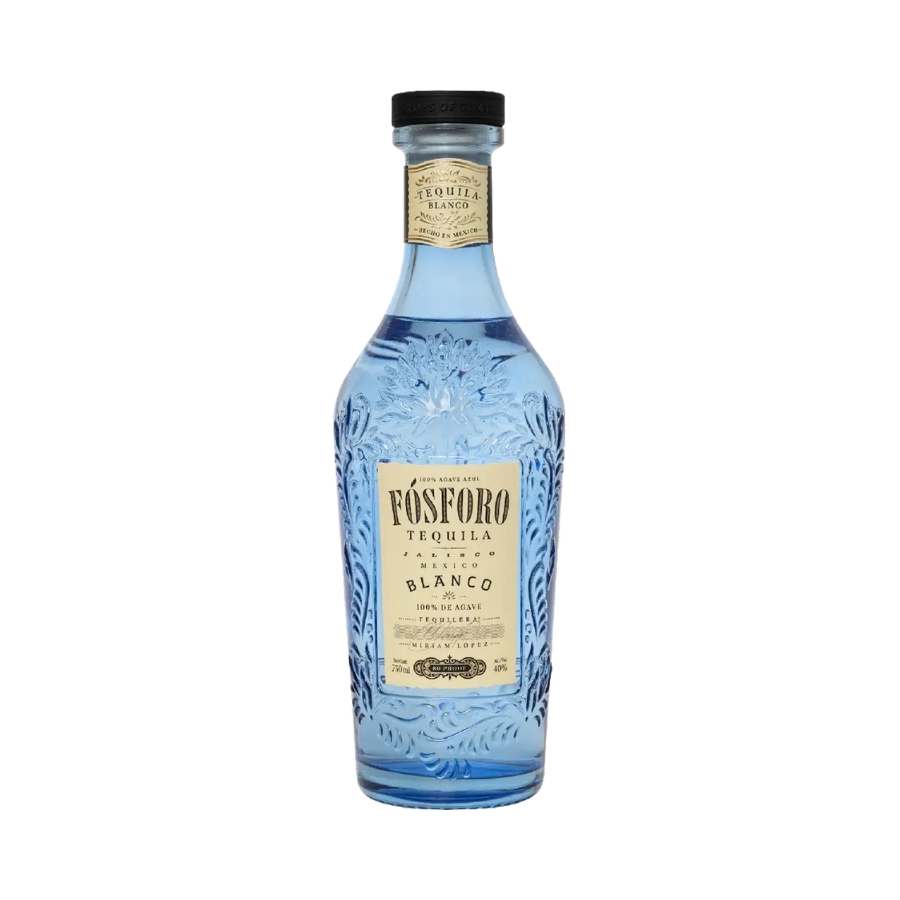 Rượu Tequila Mexico Fosforo Blanco