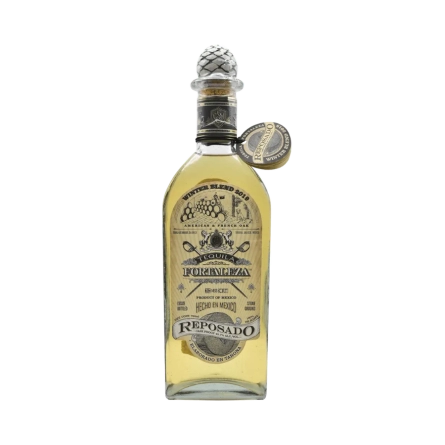 Rượu Tequila Mexico Fortaleza Reposado Winter Blend