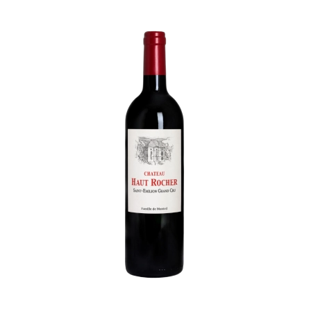 Rượu Vang Đỏ Pháp Chateau Haut Rocher