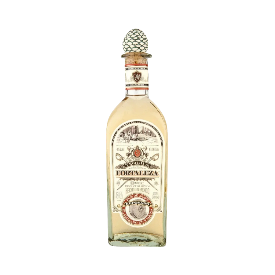 Rượu Tequila Mexico Fortaleza Reposado