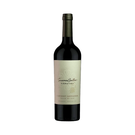 Rượu Vang Đỏ Argentina Susana Balbo Signature Cabernet Sauvignon