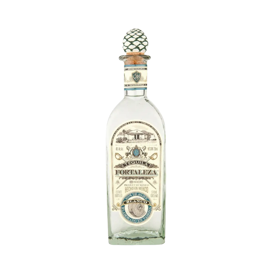 Rượu Tequila Mexico Fortaleza Blanco