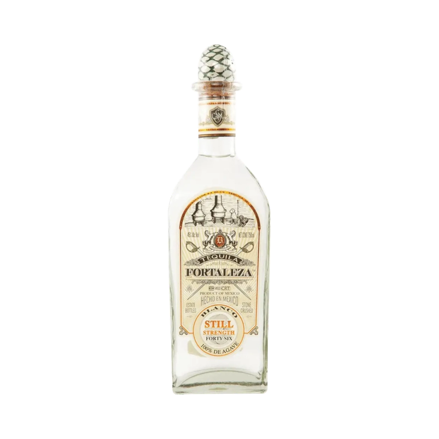 Rượu Tequila Mexico Fortaleza Blanco Still Strength