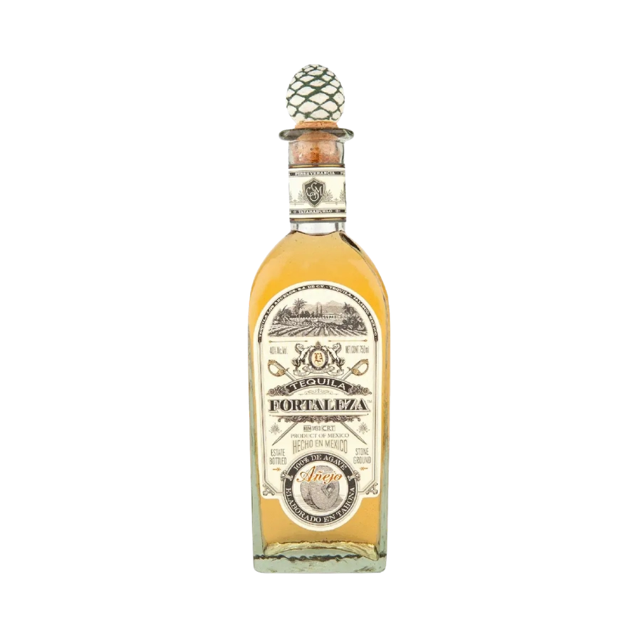 Rượu Tequila Mexico Fortaleza Anejo