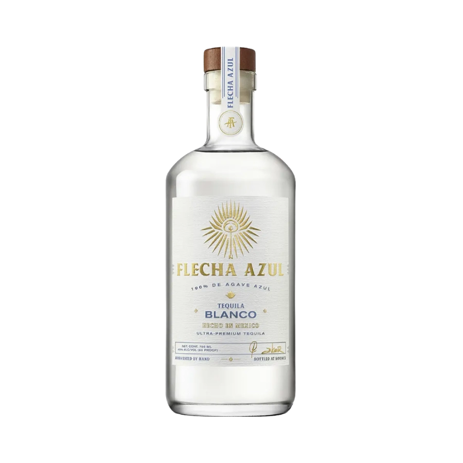 Rượu Tequila Mexico Flecha Azul Blanco