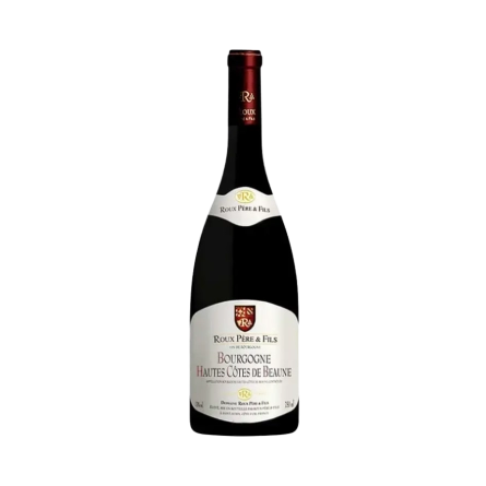 Rượu Vang Đỏ Pháp Domaine Roux Pere et Fils Bourgogne Hautes Cotes de Beaune