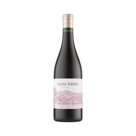 Rượu Vang Đỏ Pháp Henri Bourgeois Les Baronnes Sancerre Rouge