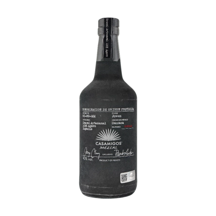 Rượu Mezcal Mexico Casamigos Mezcal Joven 1000ml