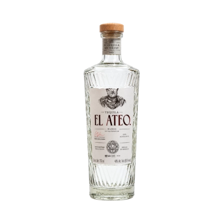 Rượu Tequila Mexico El Ateo Blanco
