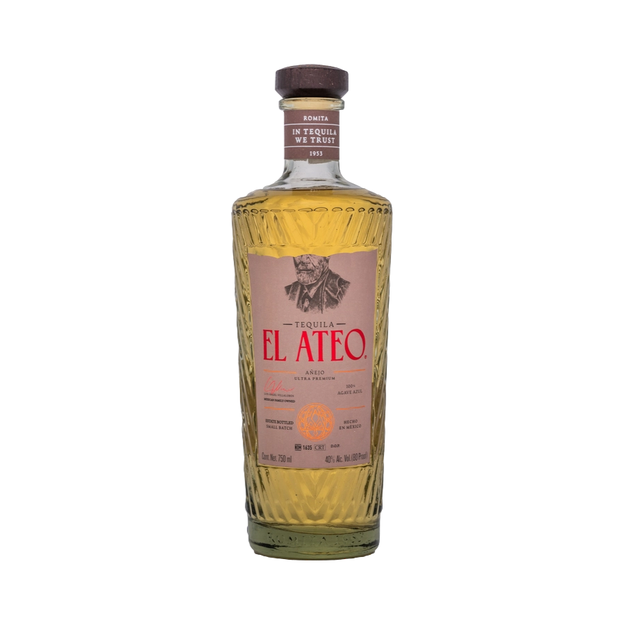 Rượu Tequila Mexico El Ateo Anejo