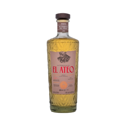 Rượu Tequila Mexico El Ateo Anejo