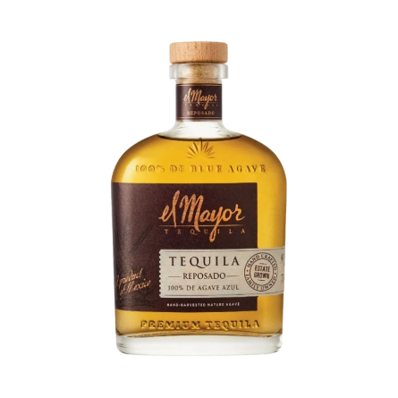 Rượu Tequila Mexico El Mayor Reposado