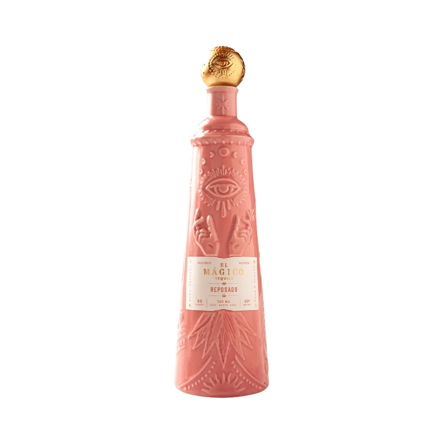 Rượu Tequila Mexico El Magico Reposado