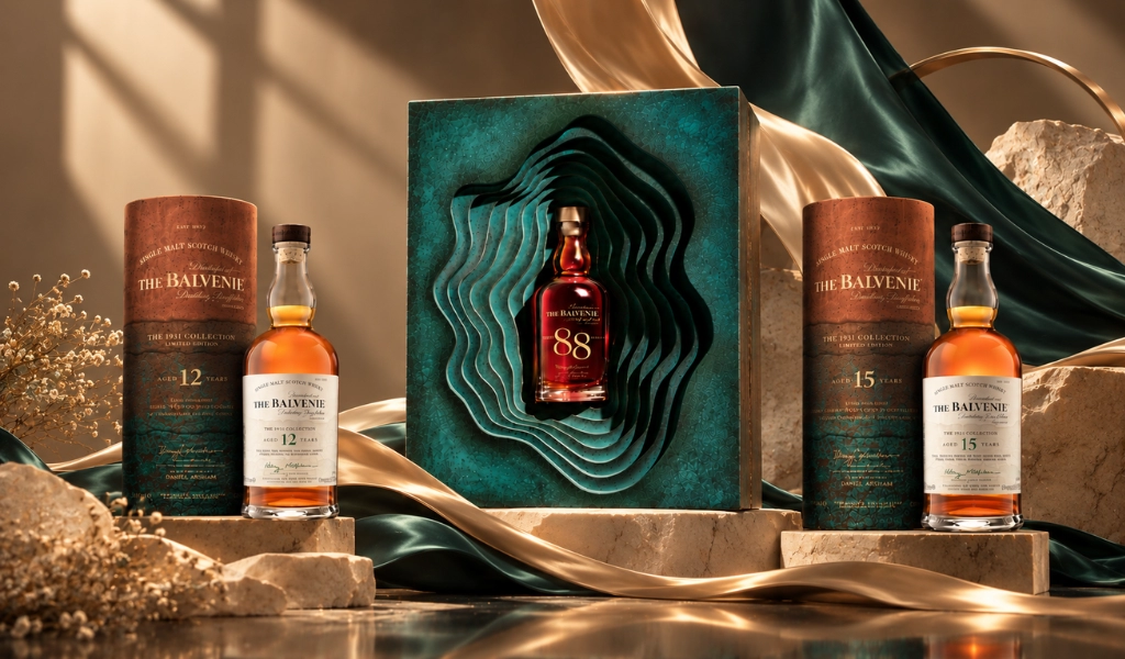 The Balvenie 88 Year Old