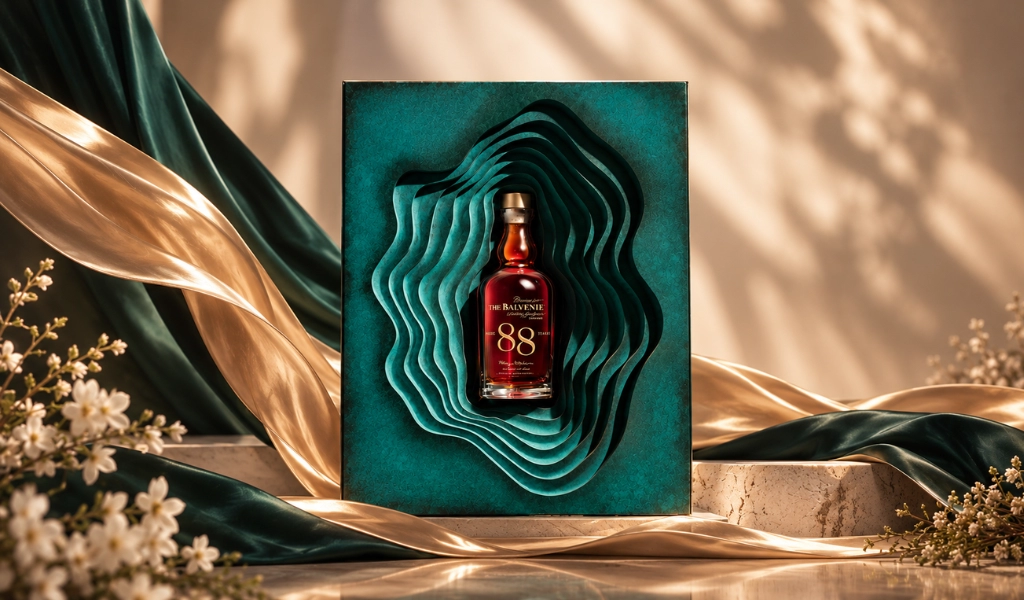 The Balvenie 88 Year Old Bộ Sưu Tập
