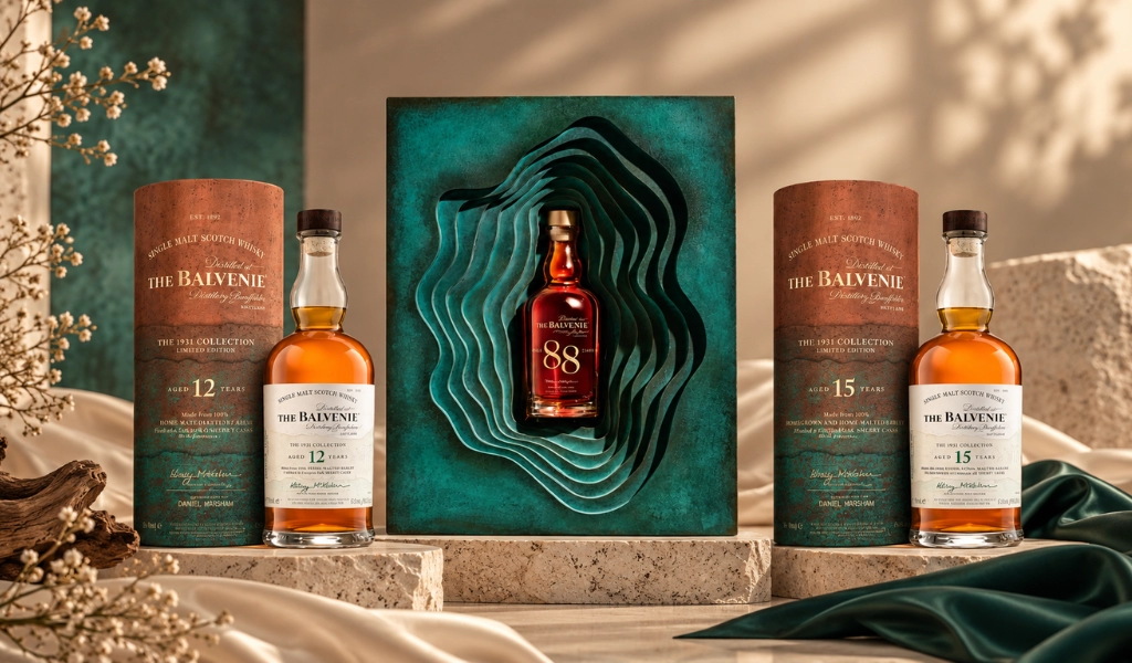 The Balvenie 88 Year Old Đặc Biệt