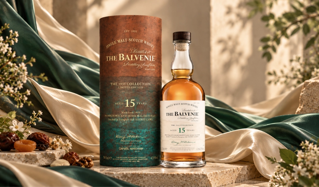 The Balvenie 88 Year Old Special