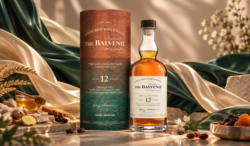 The Balvenie 88 Year Old Và Tinh Hoa