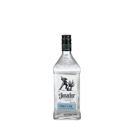 Rượu Tequila Mexico El Jimador Blanco 375ml