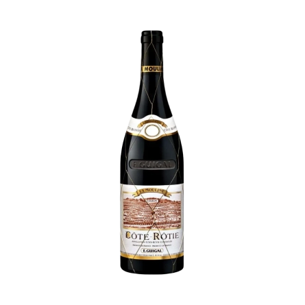 Rượu Vang Đỏ Pháp Guigal La Mouline Cote Rotie 2020