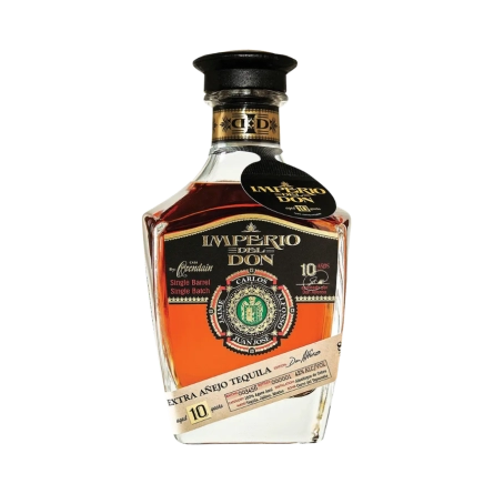 Rượu Tequila Mexico El Imperio Del Don Extra Anejo