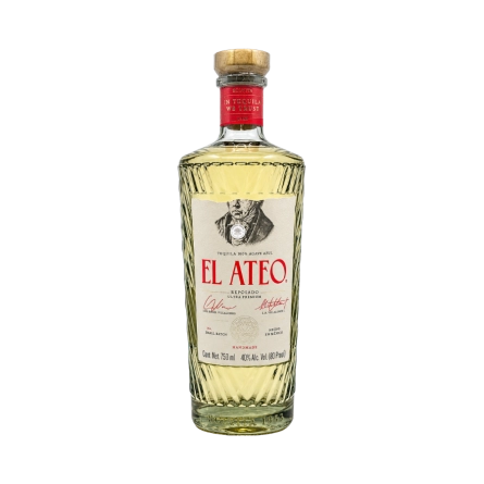 Rượu Tequila Mexico El Ateo Reposado