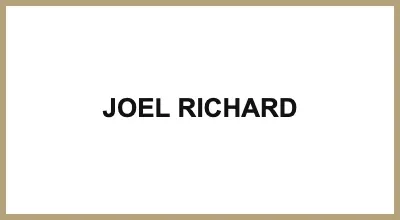 JOEL RICHARD