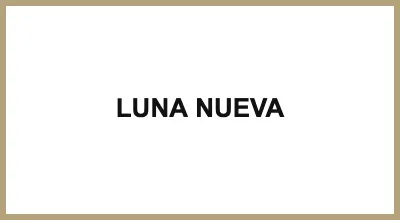 LUNA NUEVA
