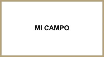 MI CAMPO
