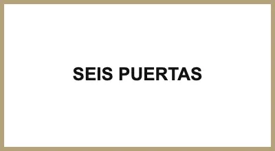 SEIS PUERTAS
