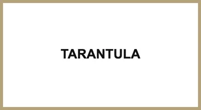 TARANTULA