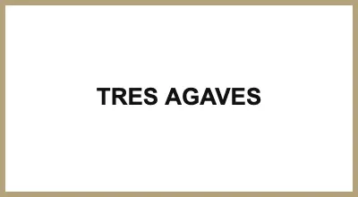 TRES AGAVES