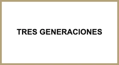 TRES GENERACIONES