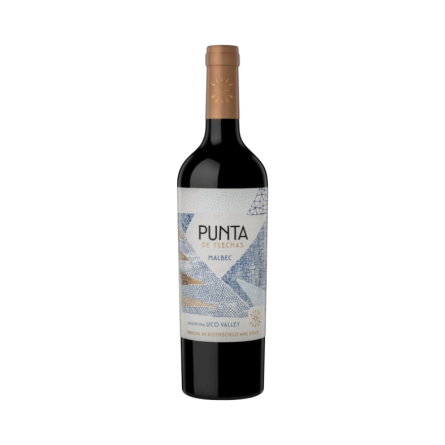 Rượu Vang Đỏ Argentina Baron Edmond de Rothschild Punta de Flechas Malbec