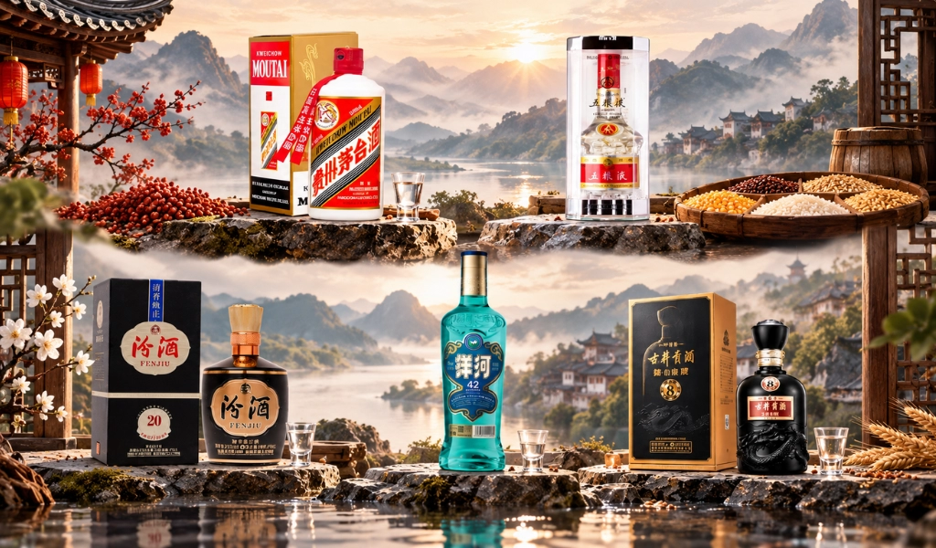 Văn Hóa Bạch Tửu Khắc Họa Bản Sắc