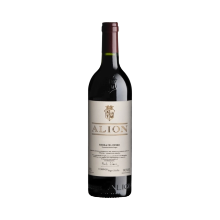 Rượu Vang Đỏ Tây Ban Nha Tempos Vega Sicilia Alion Ribera del Duero DO 2021