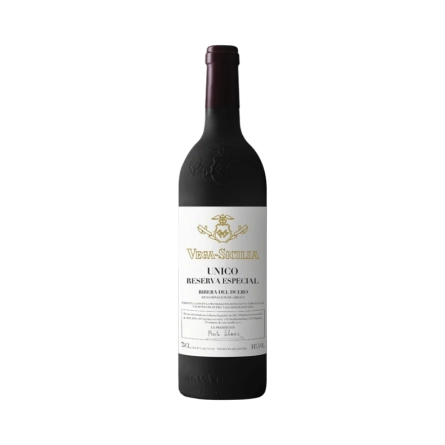 Rượu Vang Đỏ Tây Ban Nha Vega Sicilia Unico Reserva Especial Ribera del Duero DOC 2023