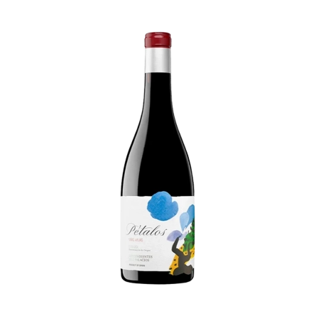 Rượu Vang Đỏ Tây Ban Nha lvaro Palacios Petalos de Bierzo Bierzo DO