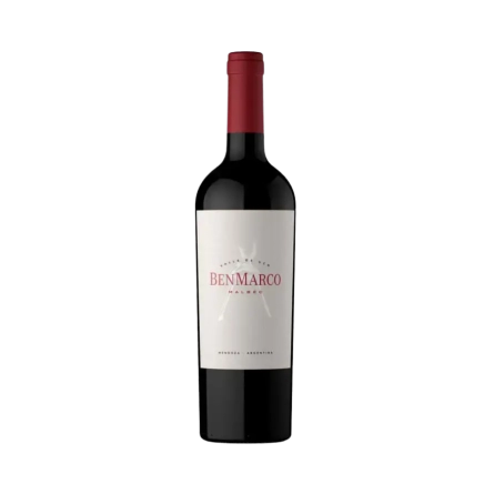 Rượu Vang Đỏ Argentina Benmarco Malbec Mendoza