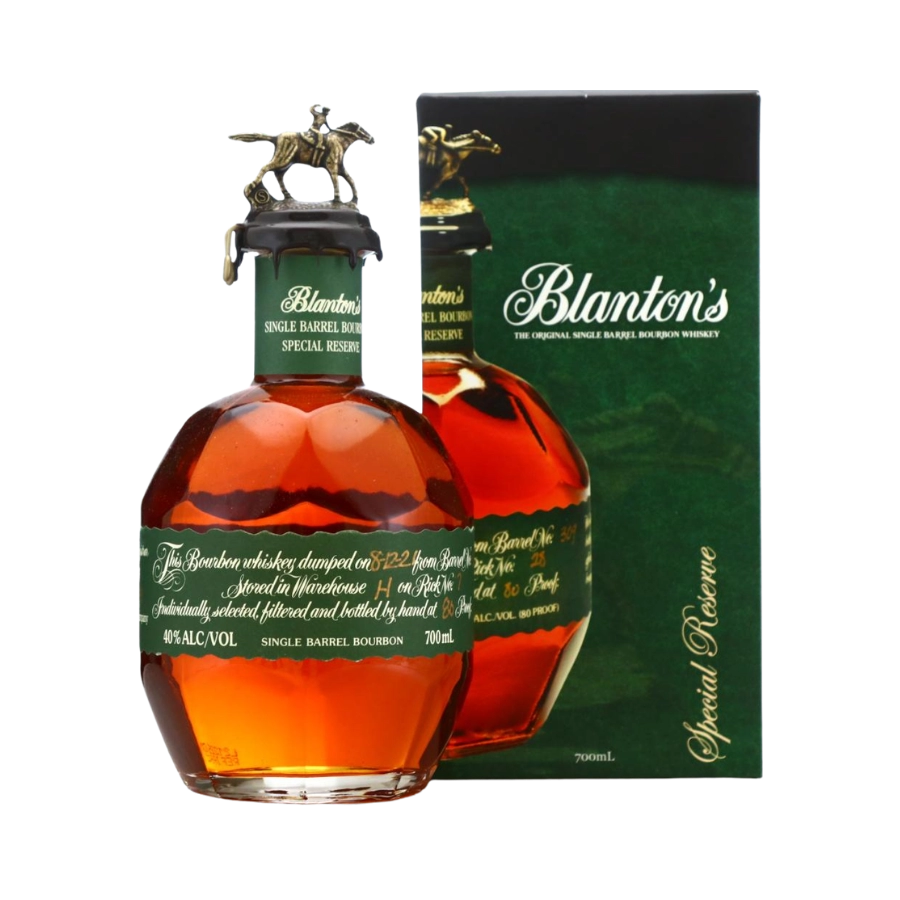 Rượu Whisky Blanton's Special Reserve Single Barrel Bourbon