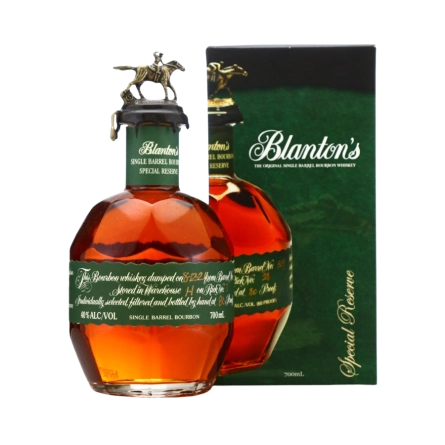 Rượu Whisky Blanton's Special Reserve Single Barrel Bourbon