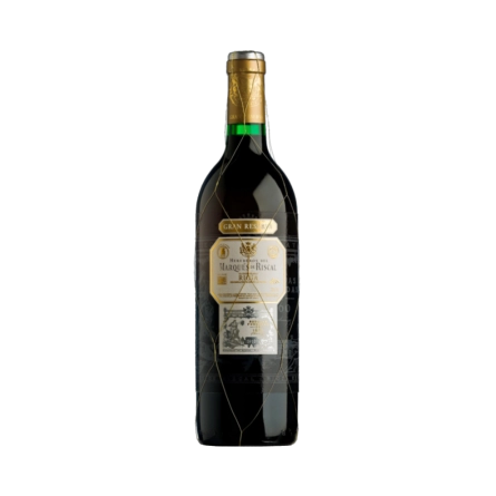 Rượu Vang Đỏ Tây Ban Nha Marques de Riscal Gran Reserva