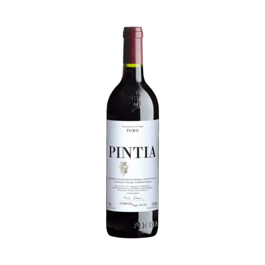 Rượu Vang Đỏ Tây Ban Nha Tempos Vega Sicilia Pintia Toro DO 2020
