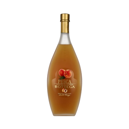 Rượu Liqueur Ý Bottega Pesca