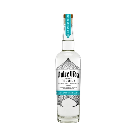 Rượu Tequila Mexico Dulce Vida Blanco 80 Pf