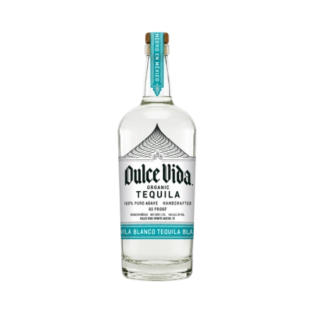 Rượu Tequila Mexico Dulce Vida Blanco 80 Pf 1.75L