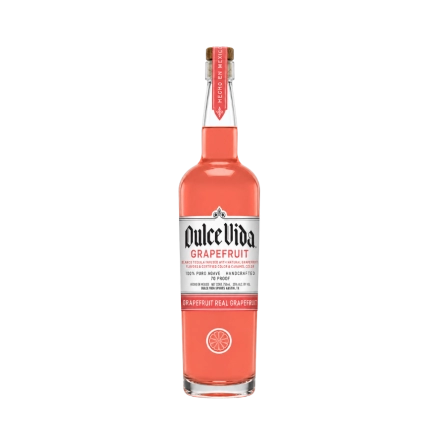 Rượu Tequila Mexico Dulce Vida Grapefruit