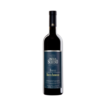 Rượu Vang Đỏ Ý Paolo Scavino Bricco Ambrogio Barolo DOCG