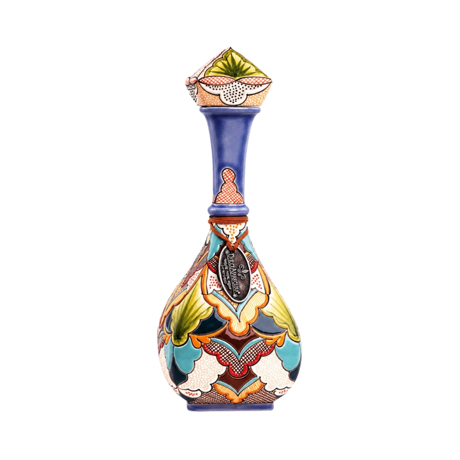 Rượu Tequila Mexico Dulce Amargura Extra Anejo Collectible Edition